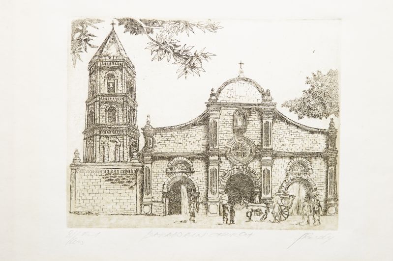 Our Lady of Mount Carmel Parish (Barasoain Church) – Barasoain, Bulacan